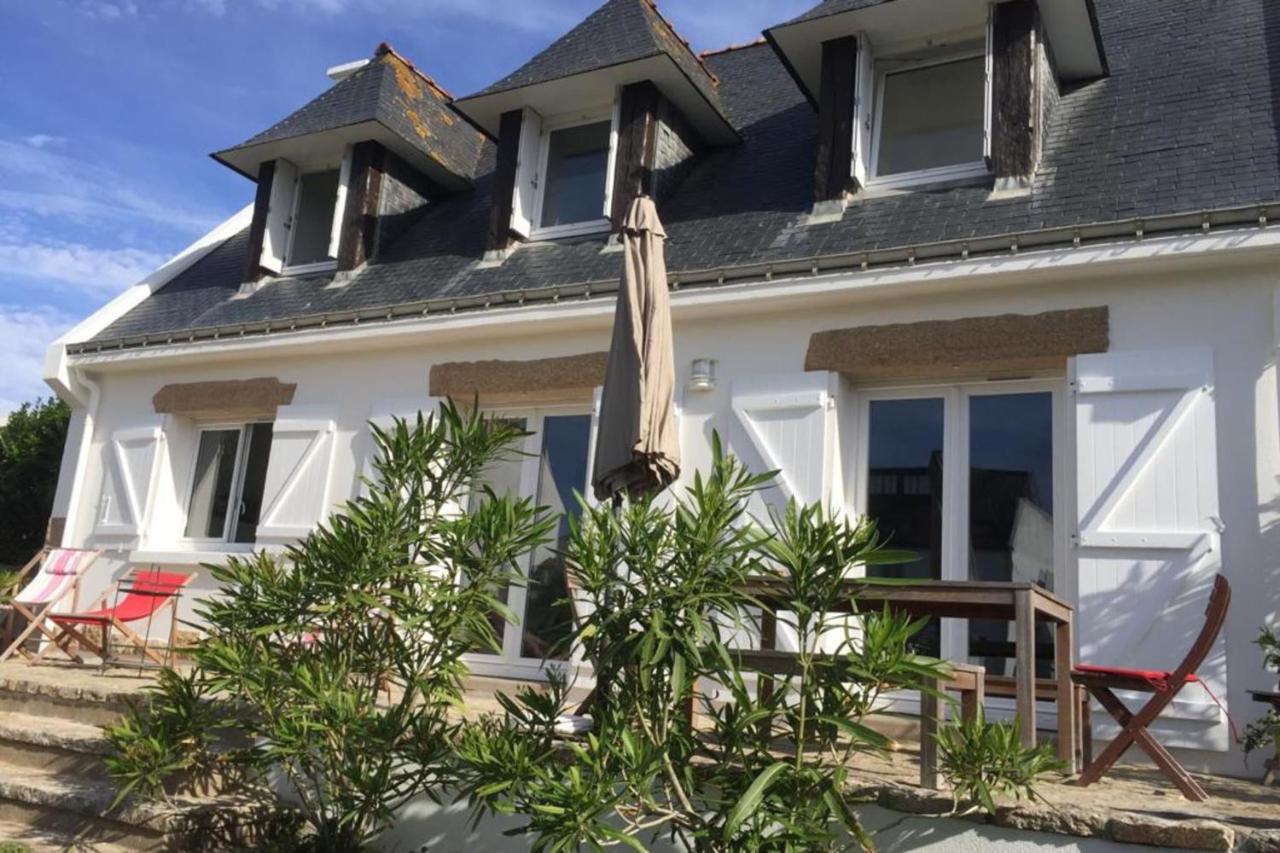 Grande Maison Proche Plage Et Centre Ville Avec Grand Parking Quiberon Buitenkant foto