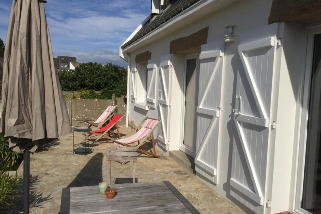 Grande Maison Proche Plage Et Centre Ville Avec Grand Parking Quiberon Buitenkant foto