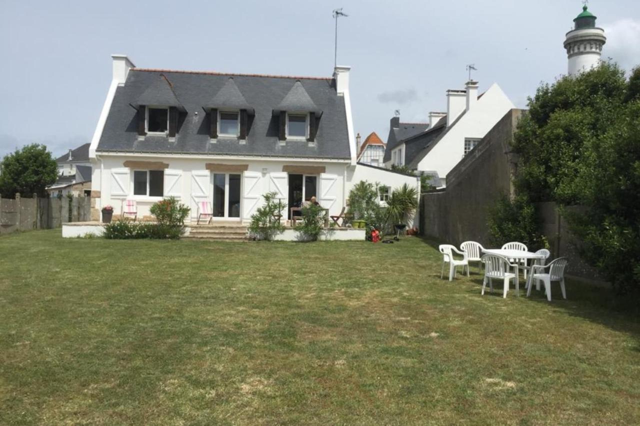 Grande Maison Proche Plage Et Centre Ville Avec Grand Parking Quiberon Buitenkant foto